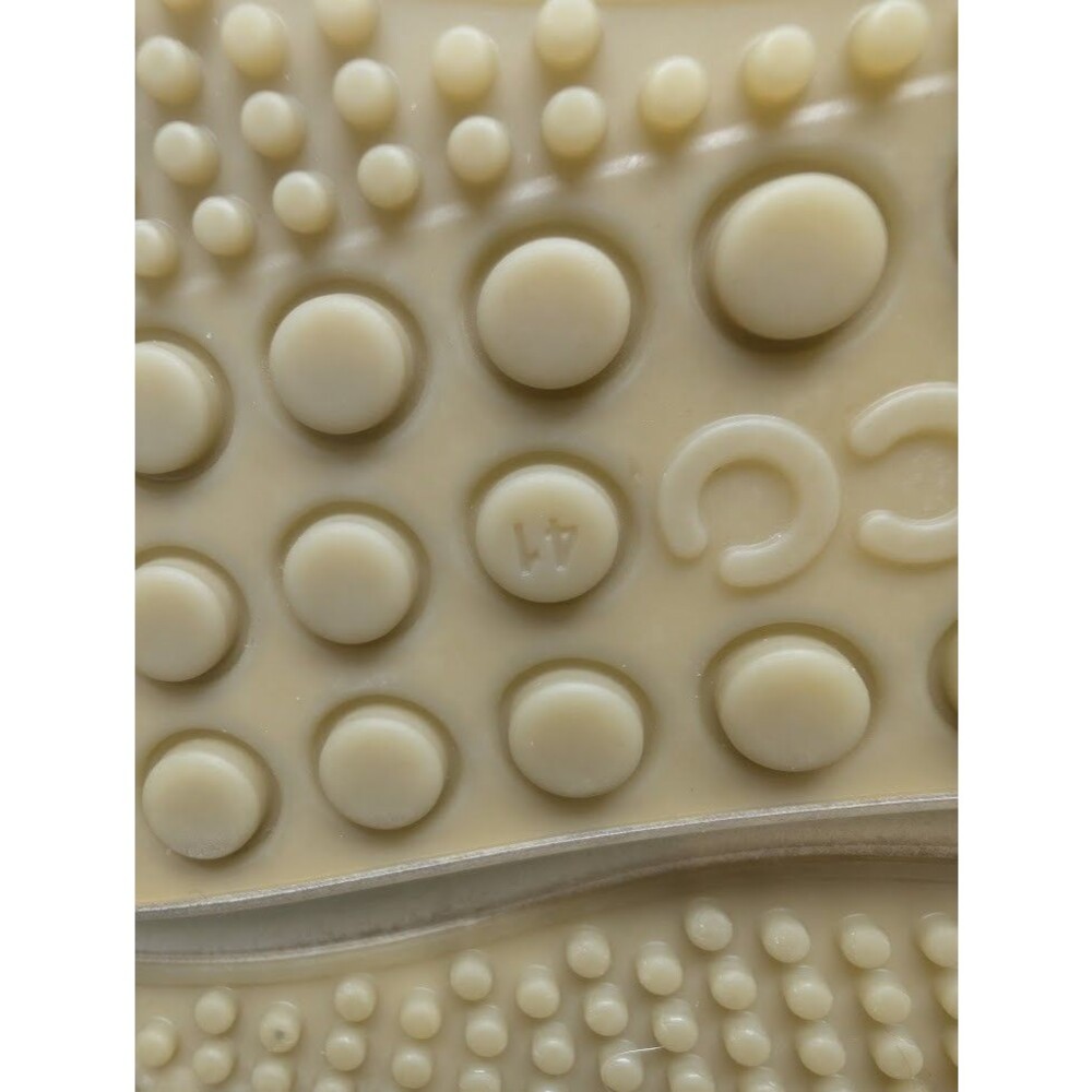 Ecco Casual Sneakers Womens Size 10.5 Mocha Casual Low Top Shoes Lace Up - Picture 14 of 15